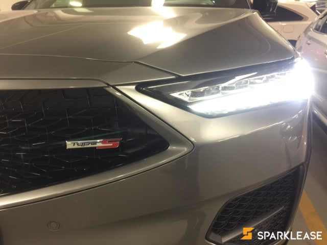 2023 Acura  MDX  Type S SH-AWD 