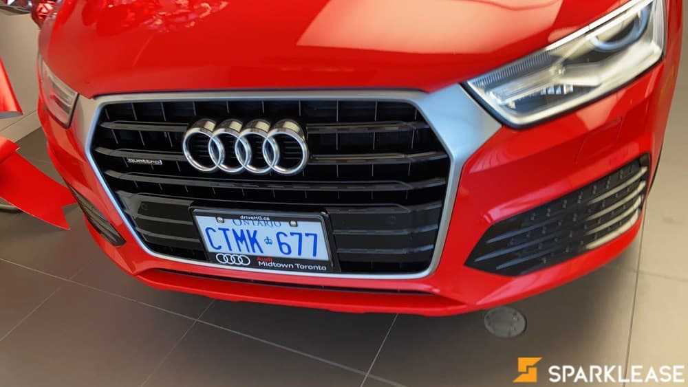 2017 Audi Q3