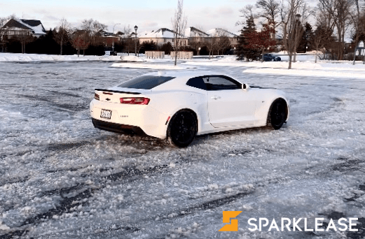 2018 Chevrolet Camaro