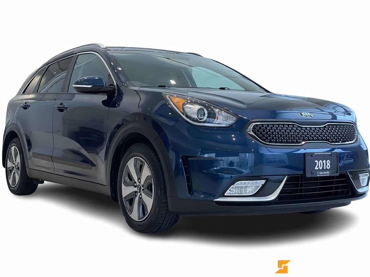 2018 Kia Niro EX FWD