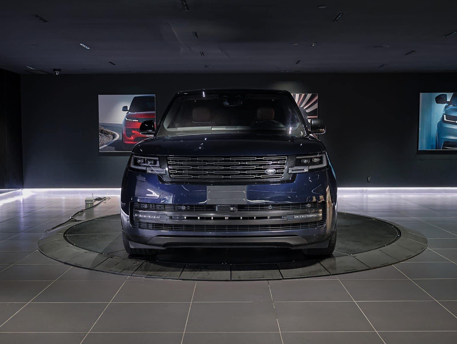 2023 Land Rover Range Rover SE