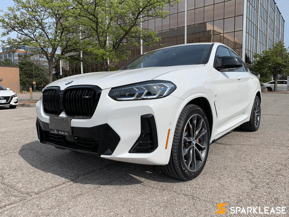 2022 BMW X4 M40 i 