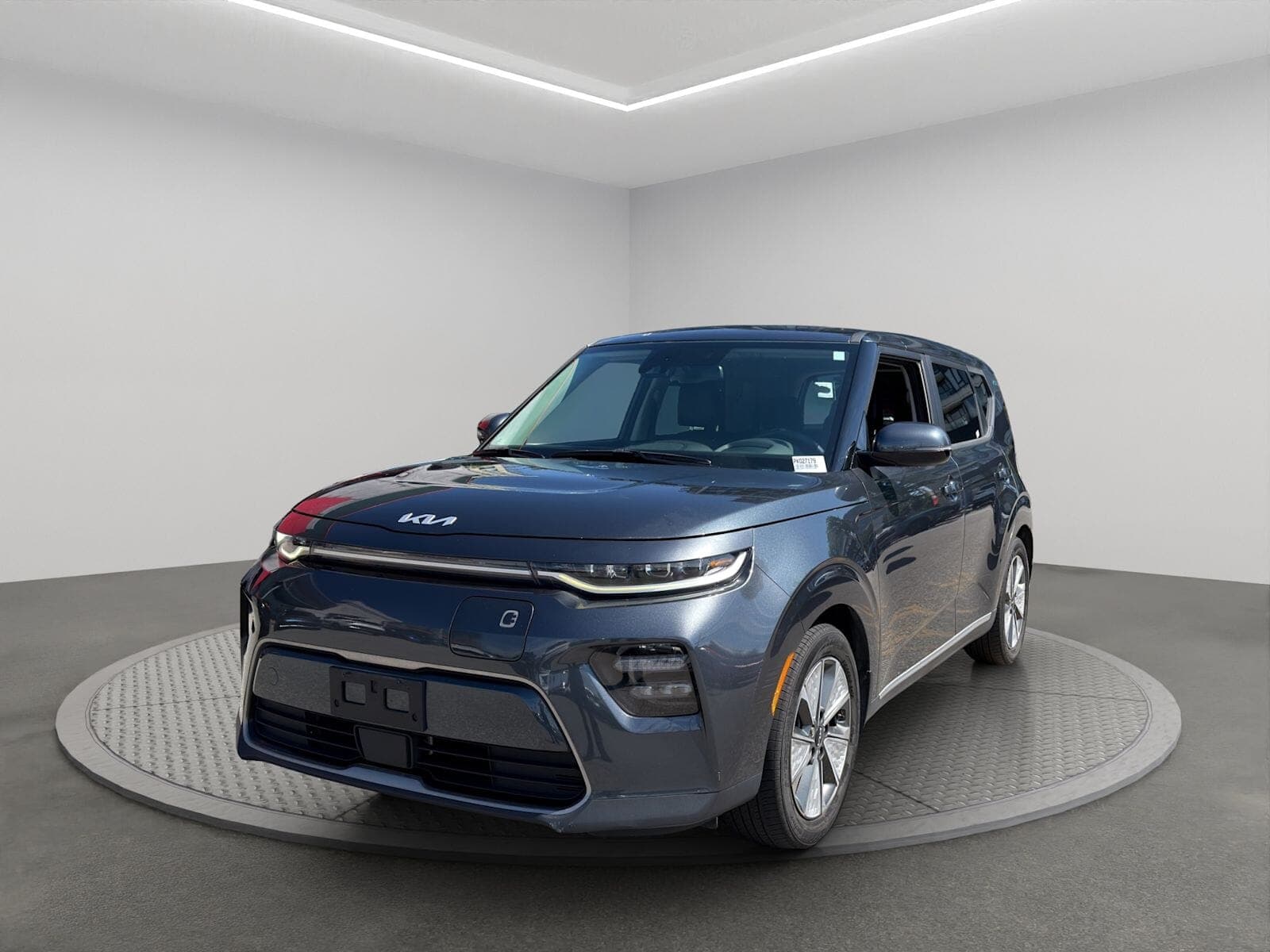 2022 Kia Soul EV Limited