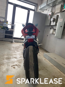 杜卡迪 Ducati V4