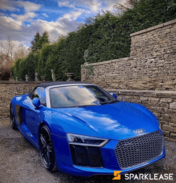 2017 Audi R8