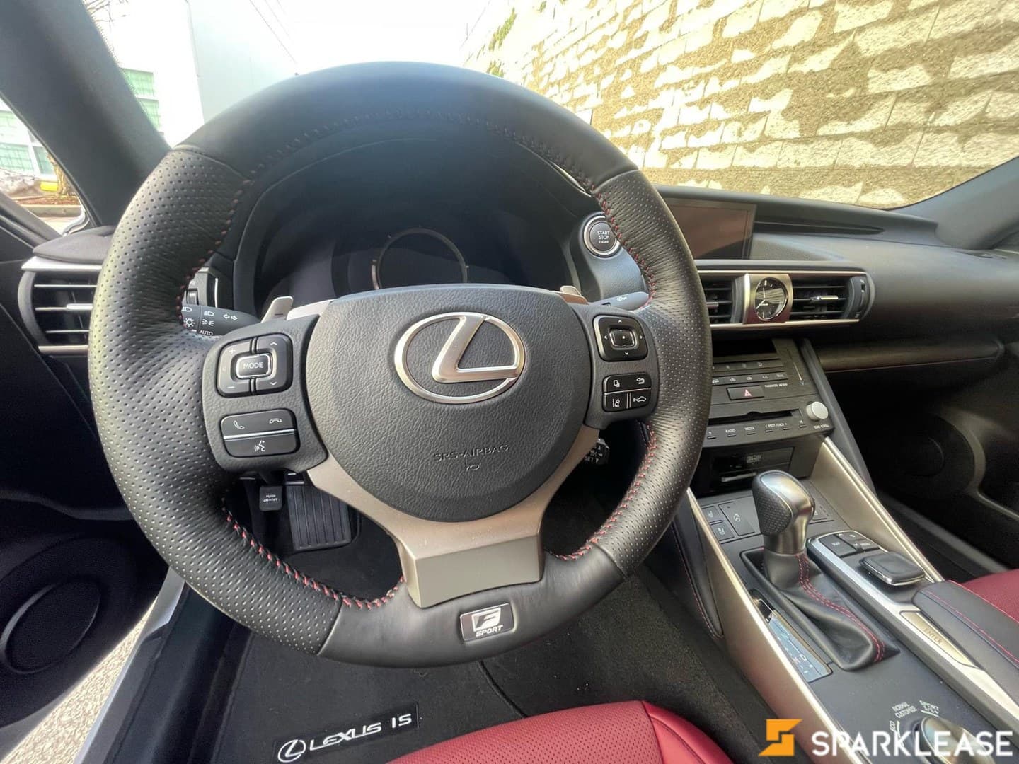 2020 Lexus IS