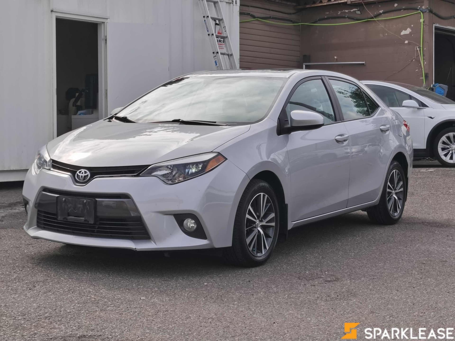 2016 Toyota Corolla 4dr Sdn Auto CE