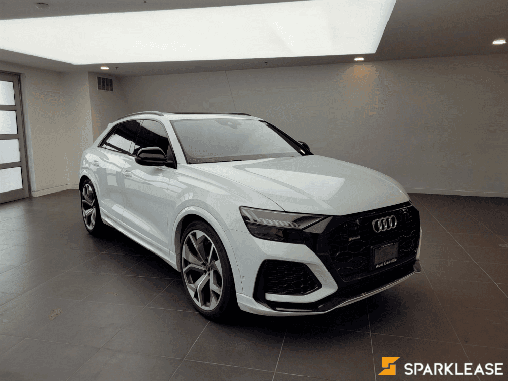 2021 Audi RS Q8 4.0T