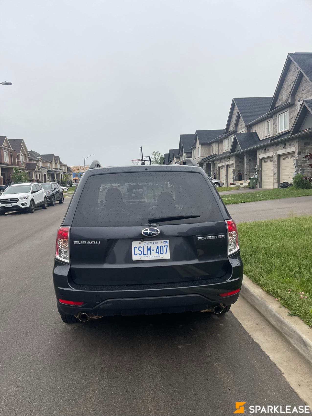 2009 Subaru Forester