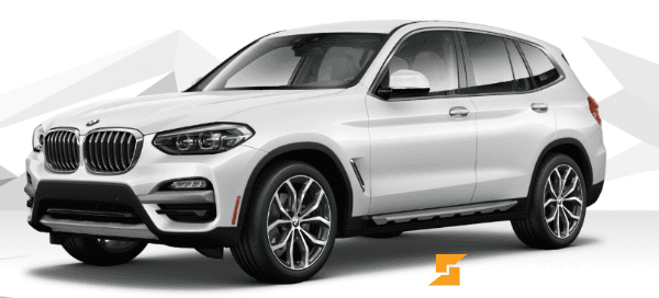 2020 BMW X3