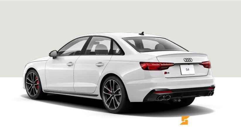 2023 Audi S4 Sedan Technik 3.0 TFSI quattro