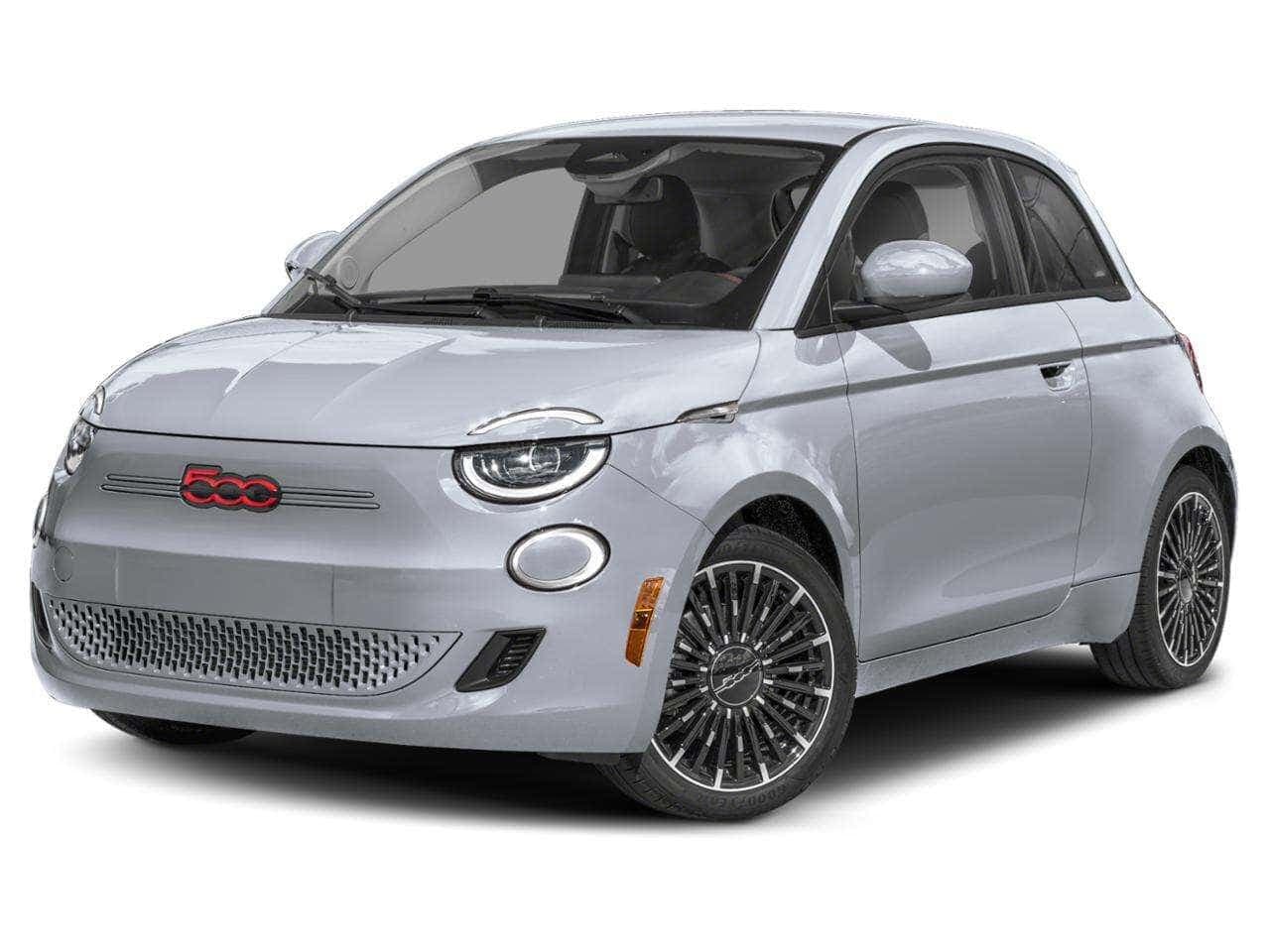 2026 Fiat 500e BEV Icona