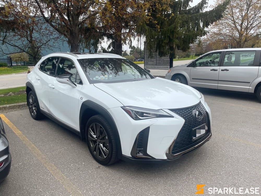 2020 Lexus UX 250h