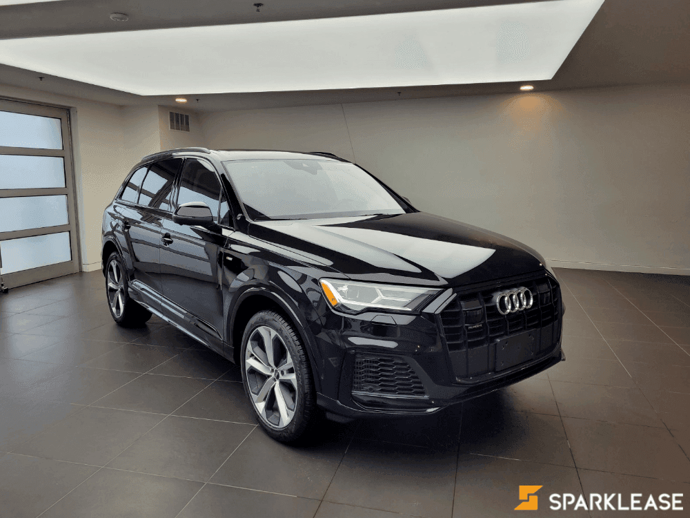 2022 Audi Q7 55 Progressiv