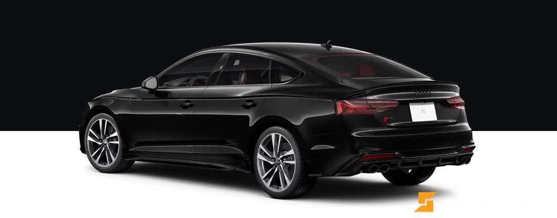 2023 Audi S5 Progressiv 3.0 四门现车
