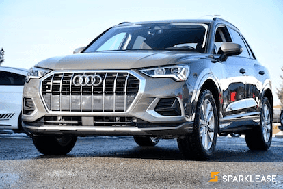 2020 Audi Q3 Komfort