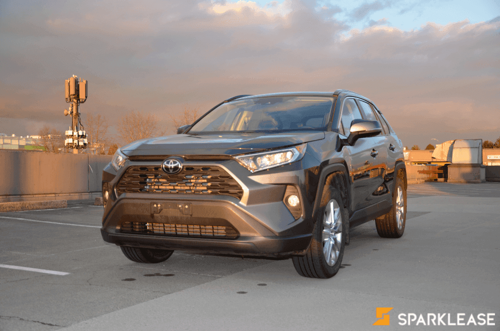2019 Toyota RAV4 