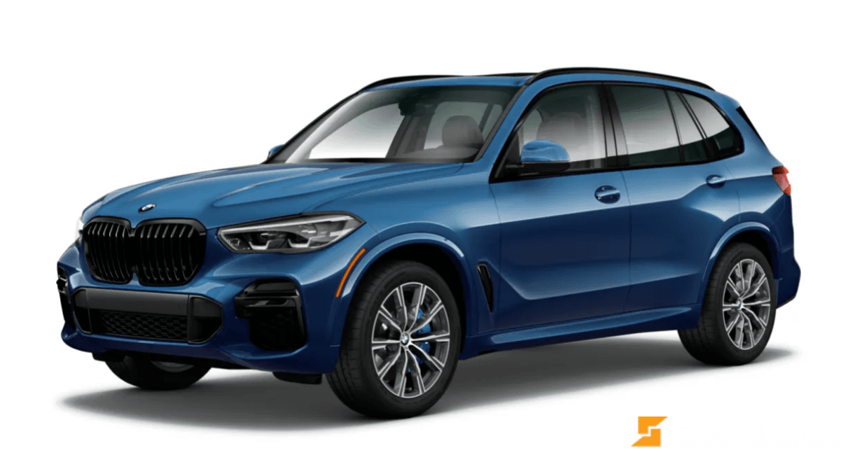2022 BMW  X5  xDrive40i 