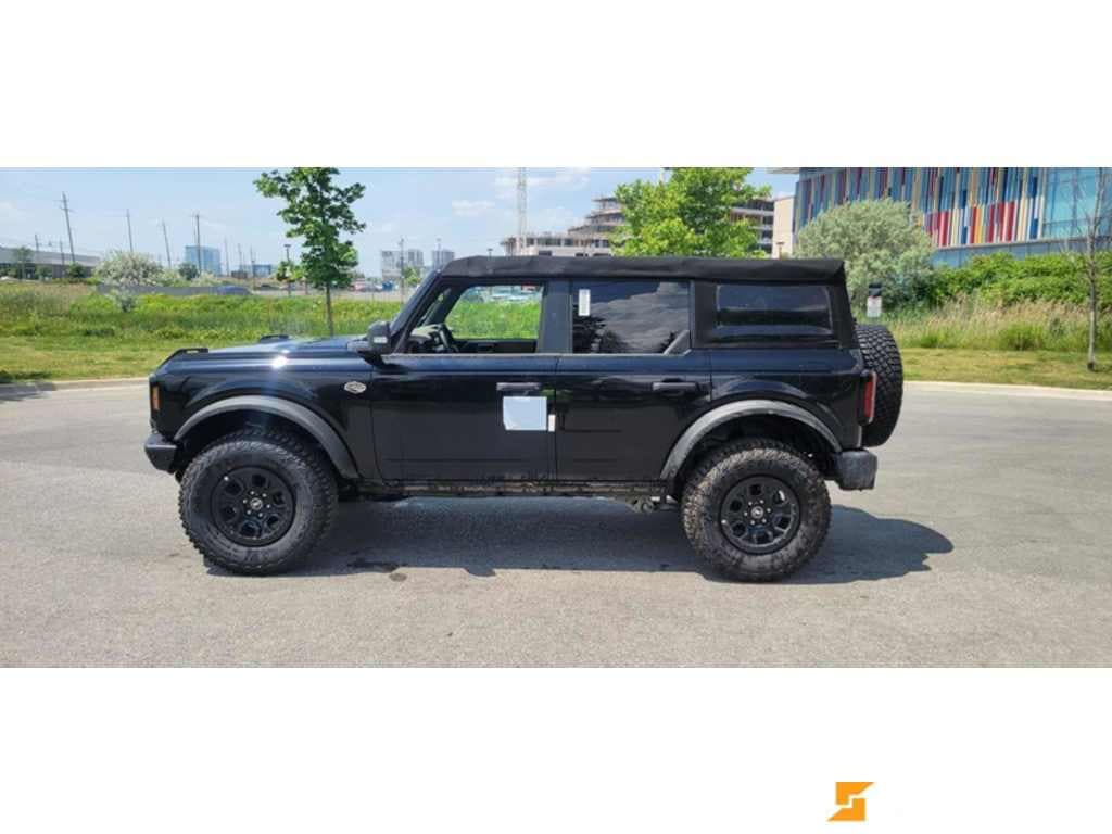 2022 Ford Bronco Badlands Advanced 4x4 