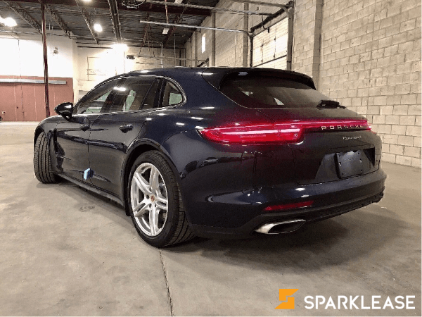 2019 Porsche Panamera 4 Sport Turismo
