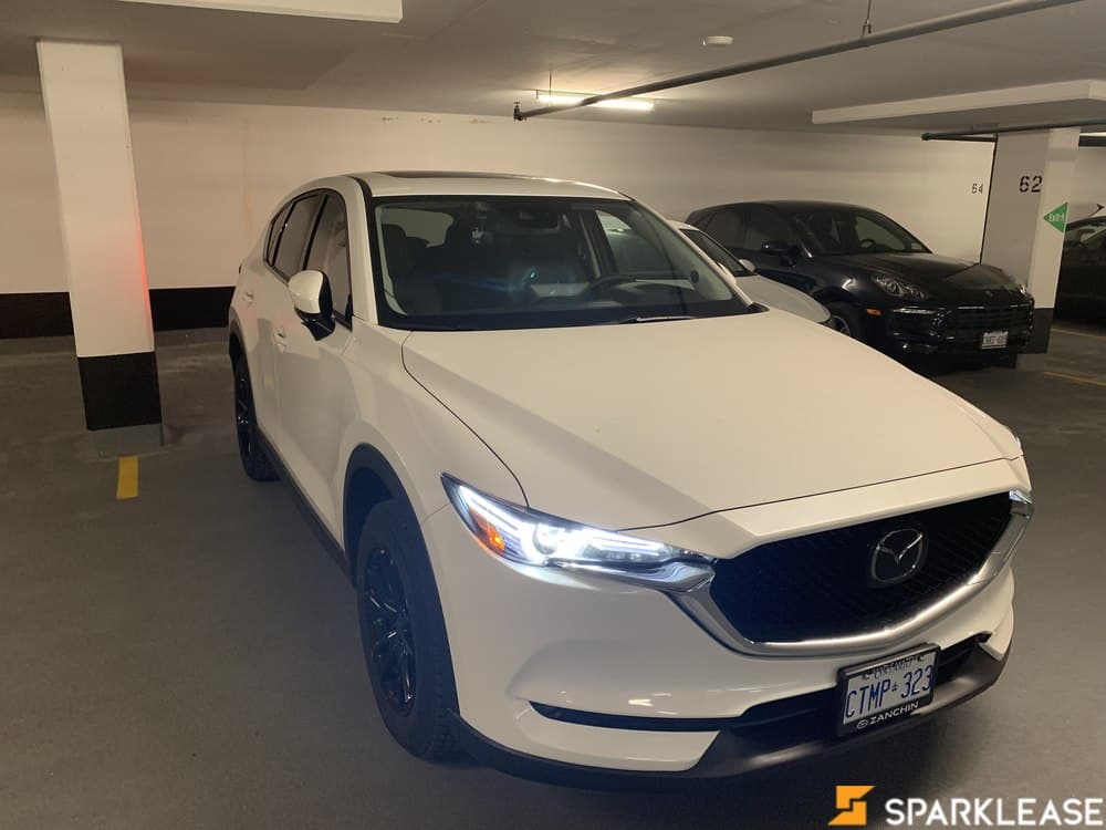 2021 Mazda CX-5 GT