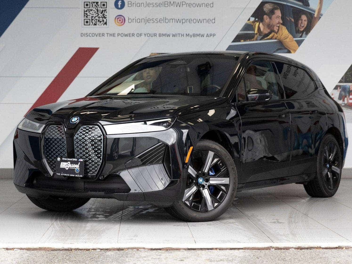 2024 BMW iX xDrive50