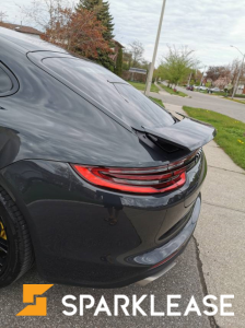 2018 Porsche Panamera