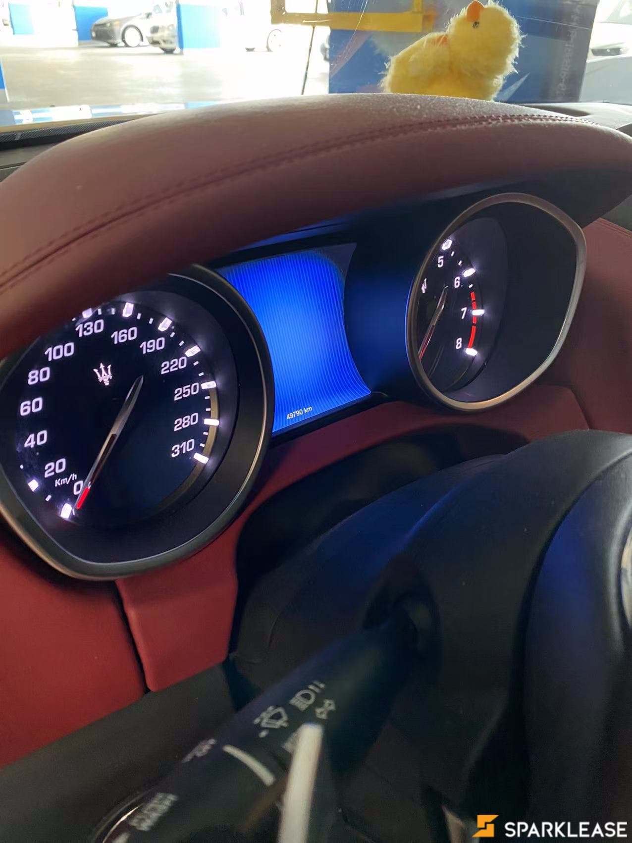 2015 Maserati Ghibli S Q4