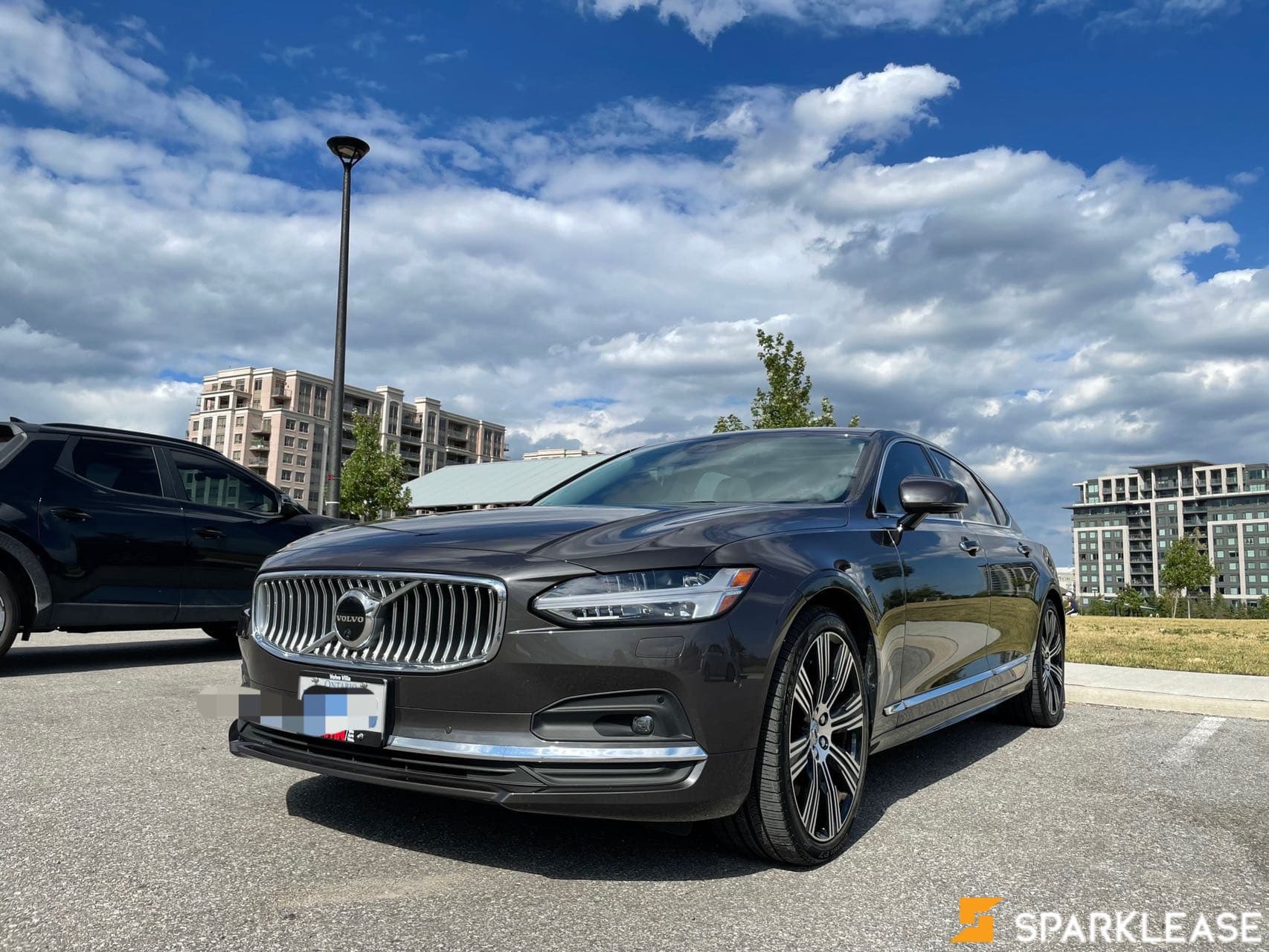 2021 Volvo S90 T6 AWD Inscription