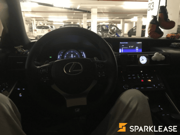 2019 Lexus IS 300 AWD