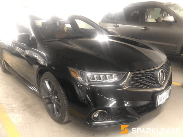 2019 Acura TLX