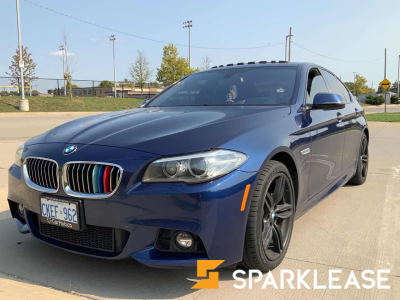 2016 BMW 5 Series