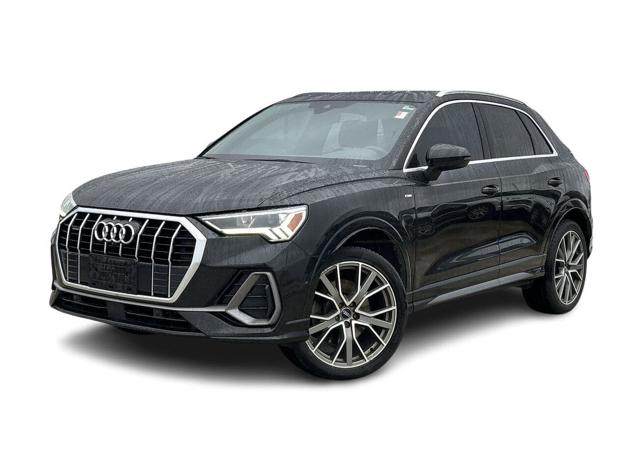 2019 Audi Q3 2.0T Technik quattro 8sp Tiptronic I S LINE PKG