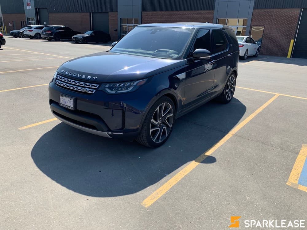 2019 Land Rover Discovery