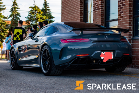 2019 Mercedes-Benz AMG GTR