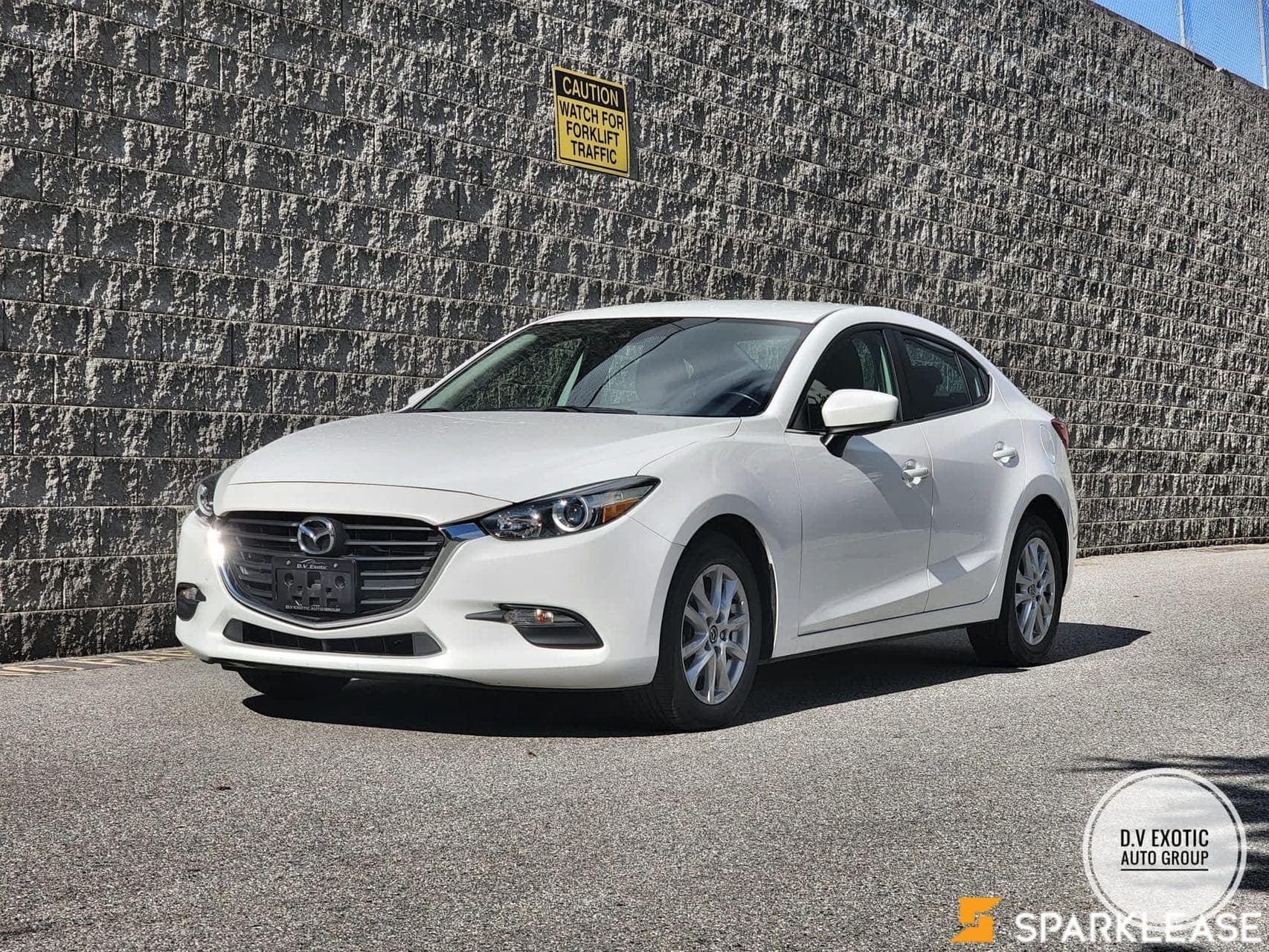 2017 Mazda Mazda3