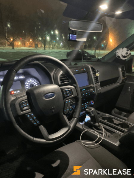 2018 Ford F150