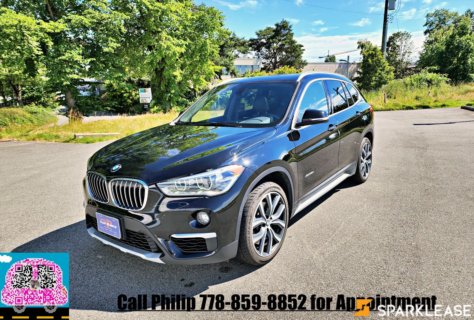 2016 BMW X1 28i，Xdrive