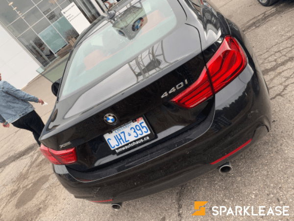 2019 BMW 440i xDrive