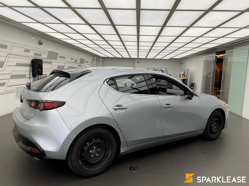 2021 Mazda Mazda3 Sport GT w/Turbo