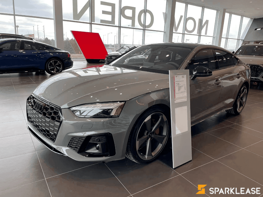 2022 Audi A5 Sportback Progressiv 