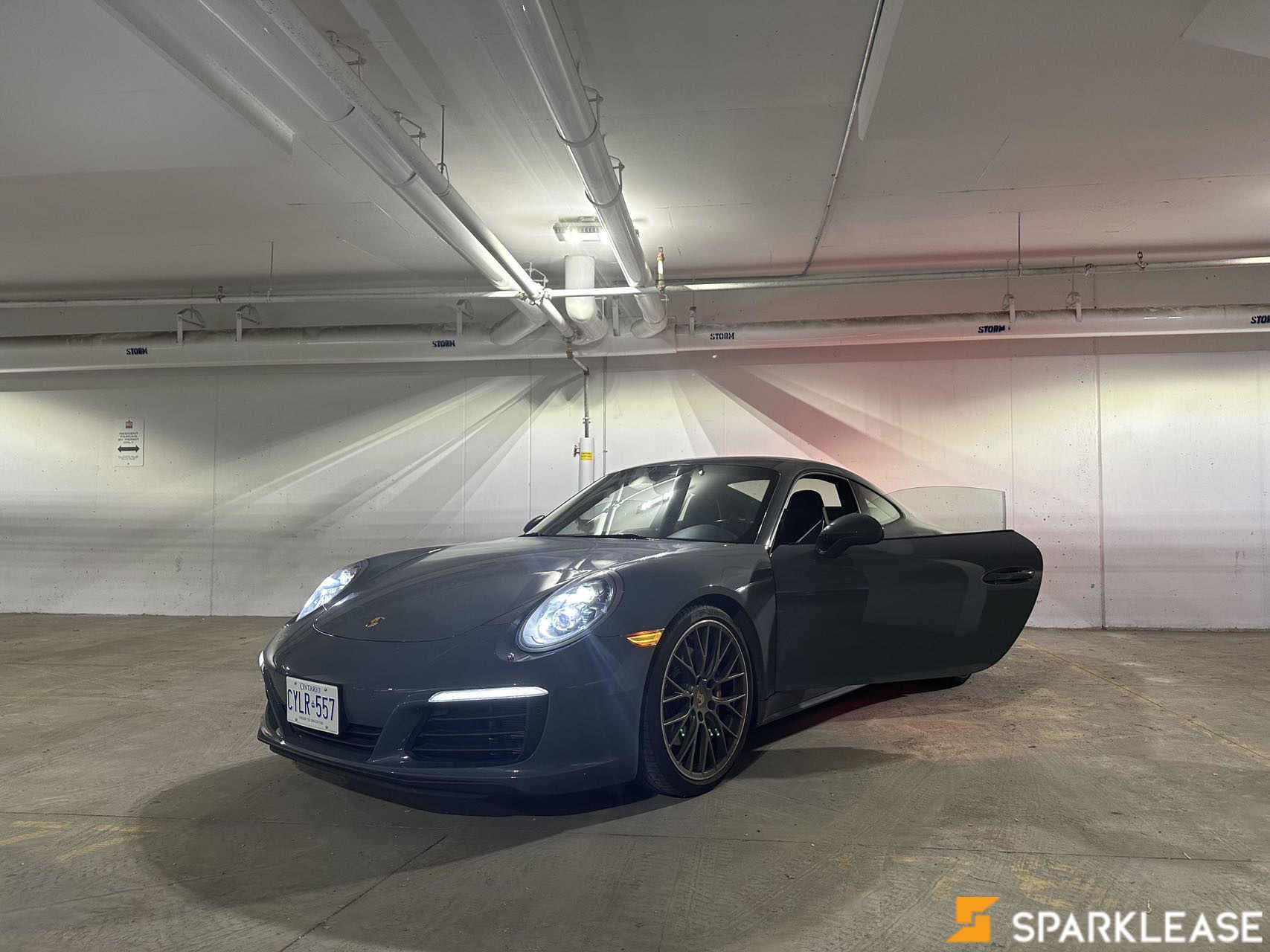 2017 Porsche 911 2dr Cpe Carrera 4S