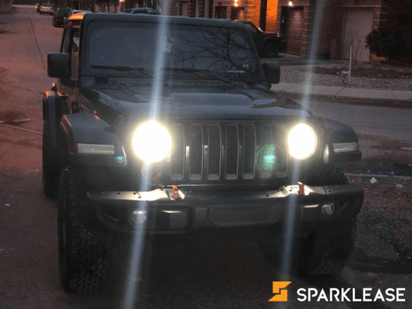 2019 Jeep Wrangler