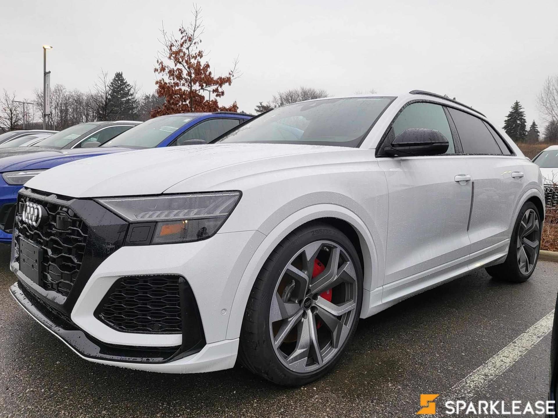 2023 Audi RS Q8 4.0 TFSI quattro