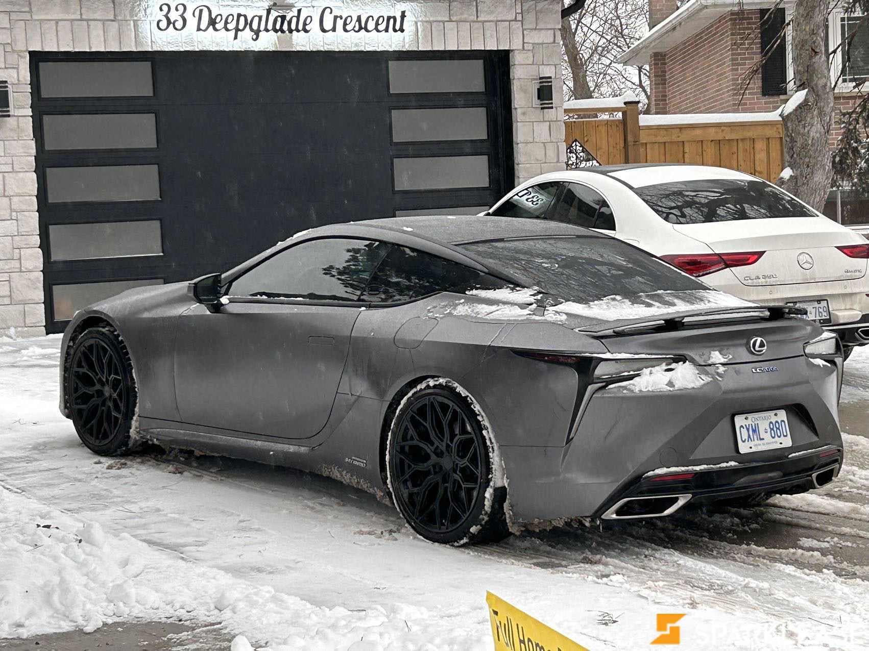 2018 Lexus LC LC 500 Auto