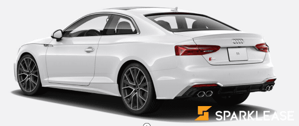 2020 Audi S5