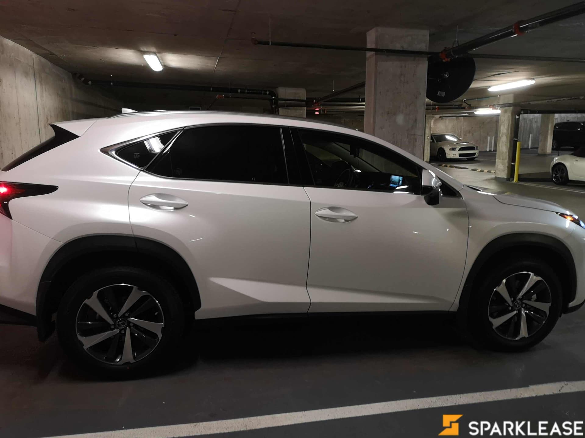 2020 Lexus NX NX 300 Auto