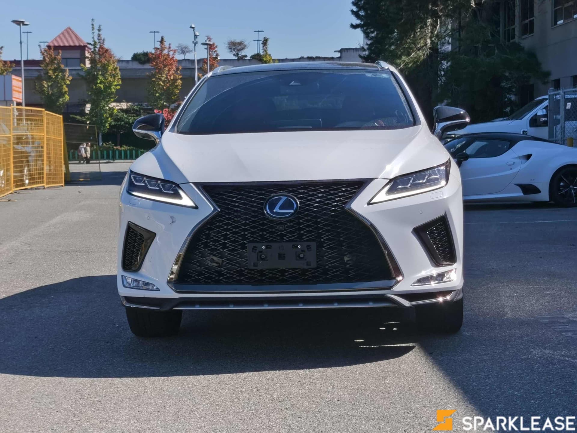 2020 Lexus RX RX 450h Auto