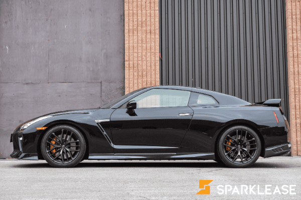 2018 Nissan GTR