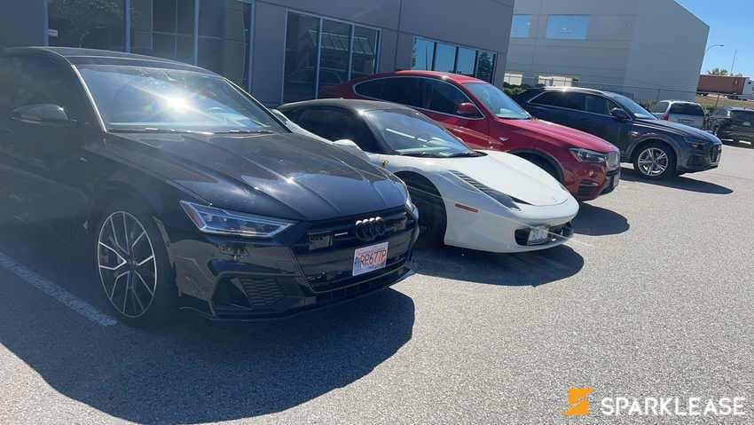 2023 Audi A7 Technik 